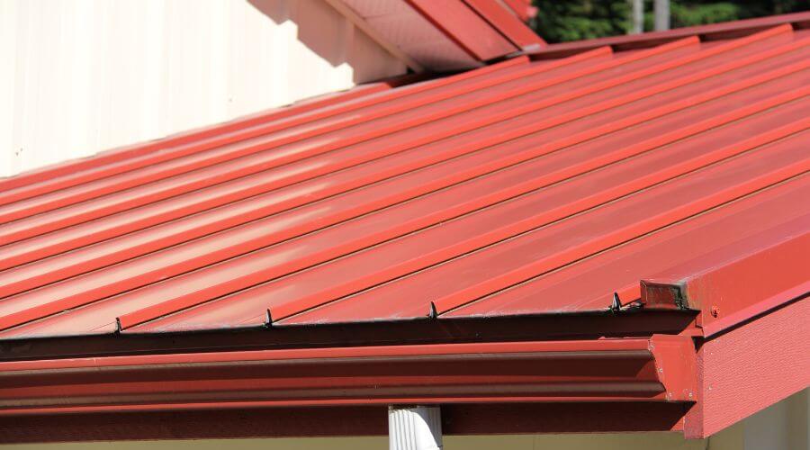 Industrial Roof Repair in Marston, MO
